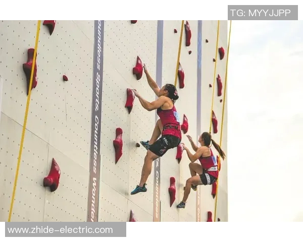 杭州攀岩队在全国灵活性排行榜中荣登第七位展现实力与潜力